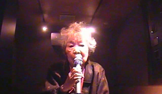 YouTube動画『「赤とんぼ」を歌ってみました（20150217-1214 ）』のサムネイル画像